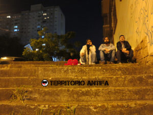 Read more about the article Youngs Die Young confirmada no Território Antifa
