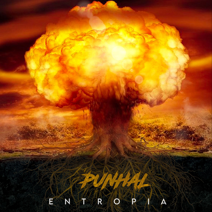 You are currently viewing Entropia: novo álbum da banda Punhal