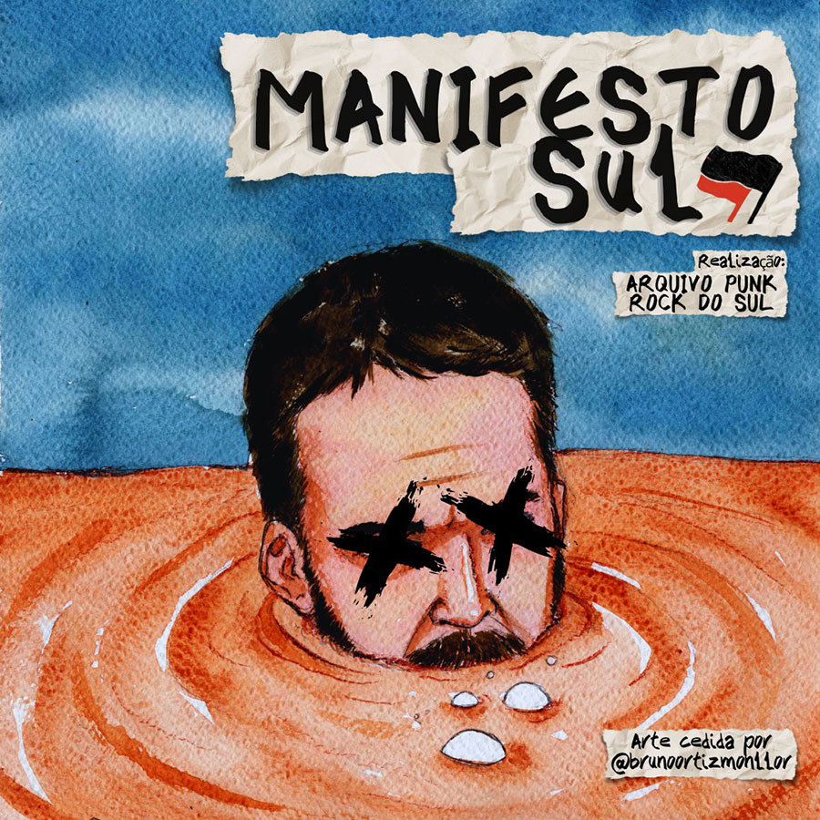 Você está visualizando atualmente Manifesto Sul: artistas independentes lançam música de protesto e solidariedade