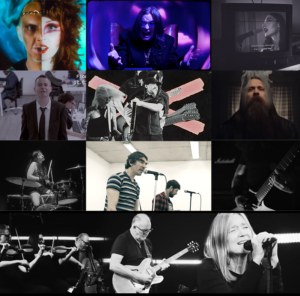 Leia mais sobre o artigo 10 videoclipes marcantes lançados em 2025